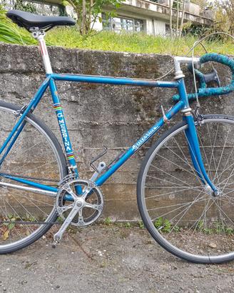 BICI CORSA MESSINA, GOZZI, ALFERO, ANNI 60/70