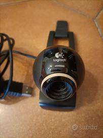 Webcam Logitech