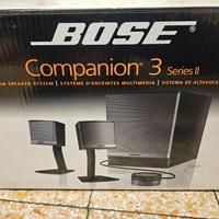 Bose Companion 3 serie 2