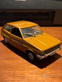 Modellino Ford Fiesta 1976 scala 1/25 Polistil