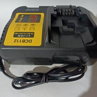 Caricatore per batterie DeWalt 10,8-14,4 e 18v