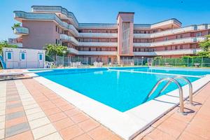 LIDO delle NAZIONI CASA VACANZE con PISCINA