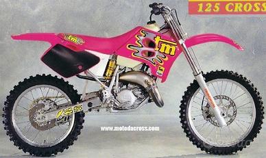 Adesivi MARZOCCHI MAGNUM 45