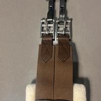 Sottopancia equitazione Norton