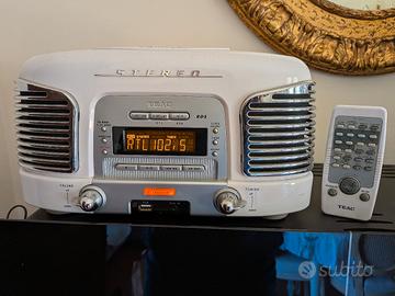 Teac SL D920 MP3 RDS cd *leggi descrizione*