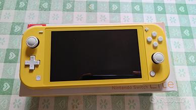 Nintendo Switch Lite