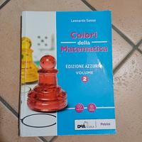 Colori della Matematica- Edizione Azzurra- Volume2