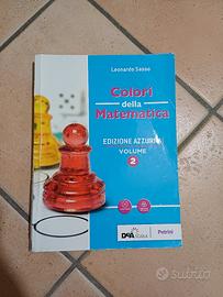 Colori della Matematica- Edizione Azzurra- Volume2