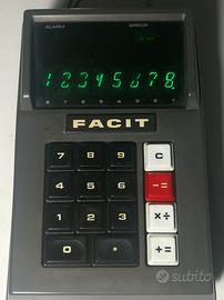 Calcolatrice Facit 1111