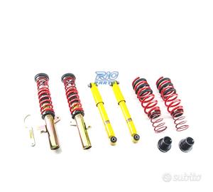 KIT SOSPENSIONE FILETTATA EIBACH MTS FORD FOCUS MK