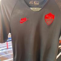 T-shirt training As Roma 2019-20 tg. S