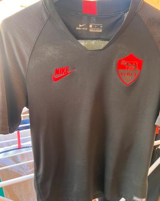 T-shirt training As Roma 2019-20 tg. S