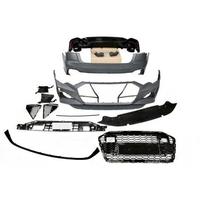 AUDI A6 C8 Berlina 2018> Bodykit RS6 look