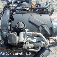 Motore audi bke 1.9 tdi