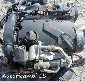 Motore audi bke 1.9 tdi