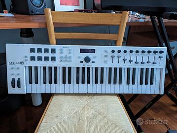 Arturia Keylab Essential 49 tasti