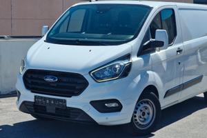 Ford Transit Custom Transit Custom 320 2.0 TDCi 13