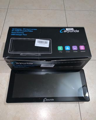 Carpuride 103 Pro CarPlay / Android auto