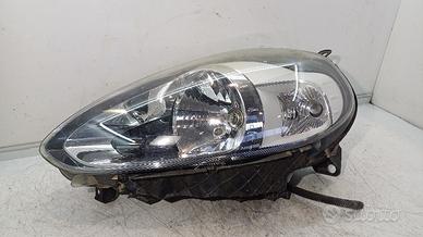 FARO ANTERIORE SINISTRO FIAT Punto EVO 51937143 35