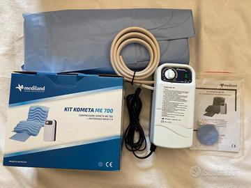 Materassino antidecubito con motore