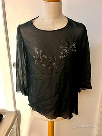 Blusa sottogiacca Martina Roversi - Tg. 46