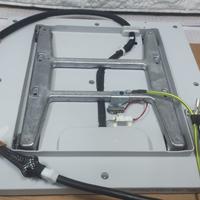 SAFARINO3D PIANO RISCALDANTE STAMPANTE 3D BAMBU A1