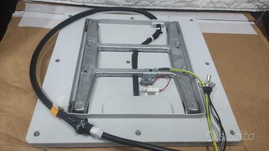 SAFARINO3D PIANO RISCALDANTE STAMPANTE 3D BAMBU A1