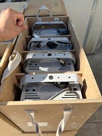 Stock fari professionali Fosnova 150W