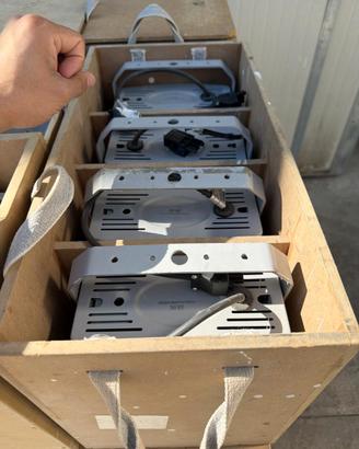 Stock fari professionali Fosnova 150W