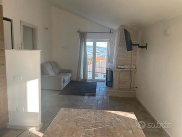 Accogliente Appartamento 6 Posti Letto, Roccacinqu