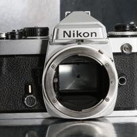 NIKON FE