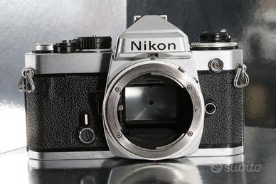 NIKON FE