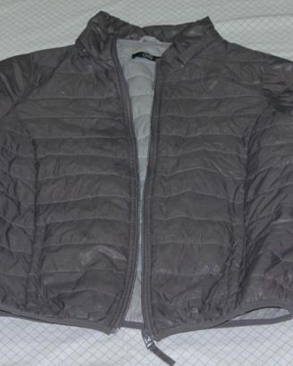 Taglia M, Giubbetto color grigio, OVS