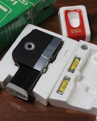 Fujicolor P1 Cinepresa anni 70