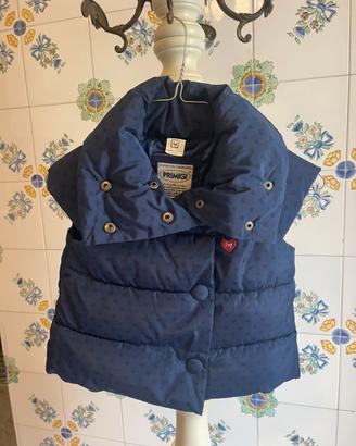 Gilet Primigi bimba fantasia cuori