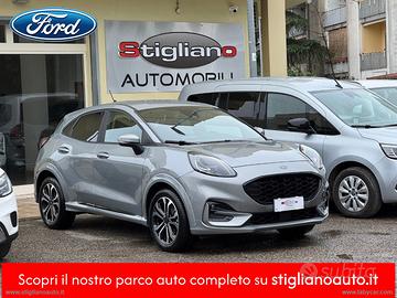 FORD Puma 1.0 EcoBoost Hyb. 125 CV ST-L.