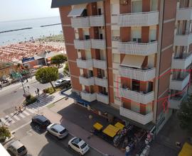 Nuovo bilocale fronte mare Valverde Cesenatico