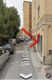 Via Bonora (prima del lungomare)