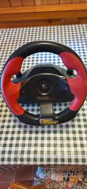 Volante PC Logitech WingMan Formula Force GP, USB-