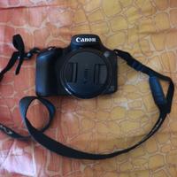 Canon SX60 HS
