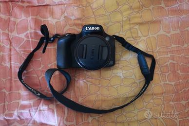 Canon SX60 HS