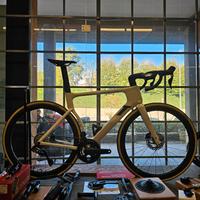 3T STRADA ITALIA ULTEGRA DI2 2X12 DISCUS TG.54