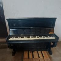Pianoforte Mussard Parigi fine 800