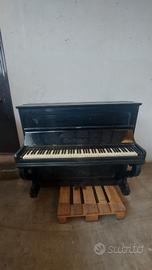 Pianoforte Mussard Parigi fine 800
