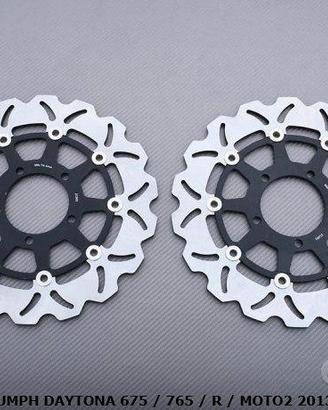 Dischi anteriore TRIUMPH DAYTONA 675 R 2013 - 2021