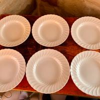 Set piatti fondi Richard Ginori Ancona