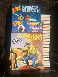 TEX origiinali da collezione
