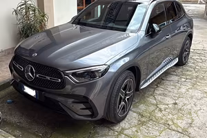 Mercedes glc 220 d premium