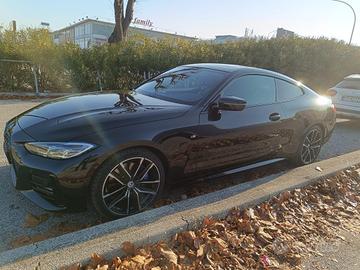 BMW 420 D X DRIVE M SPORT PRO