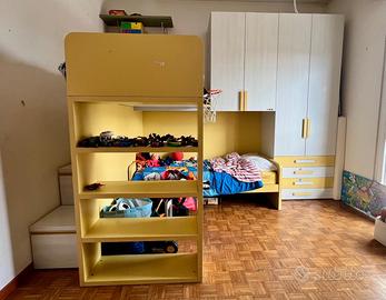 Cameretta doppia - Siloma